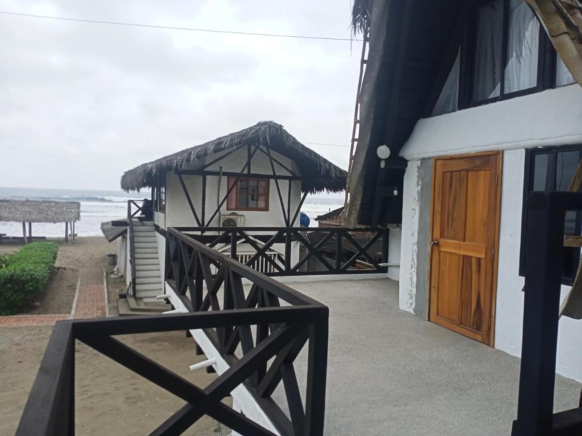 Cabanas El Manglar Hotel Las Tunas Exterior photo