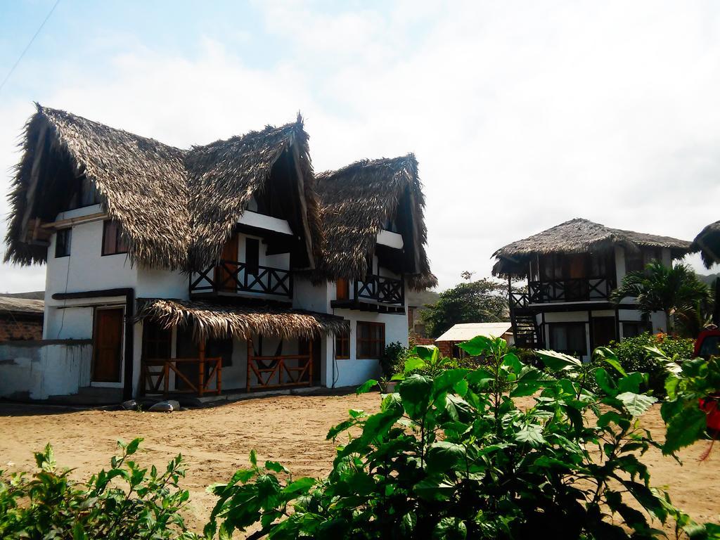 Cabanas El Manglar Hotel Las Tunas Exterior photo