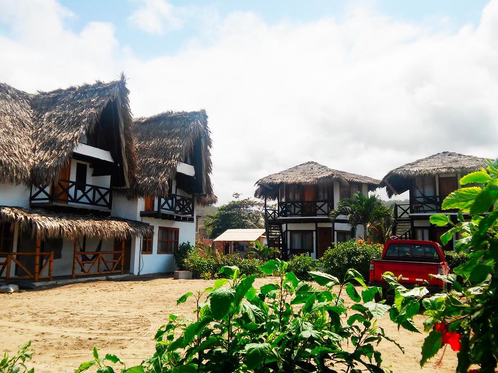 Cabanas El Manglar Hotel Las Tunas Exterior photo