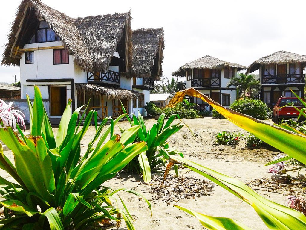 Cabanas El Manglar Hotel Las Tunas Exterior photo