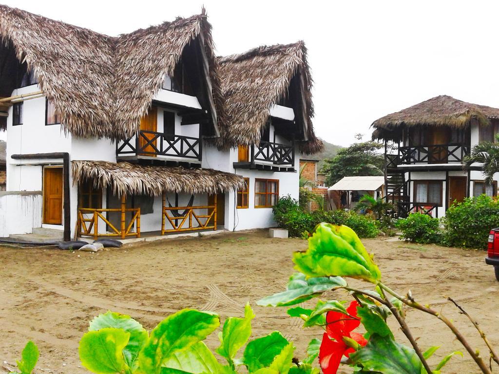 Cabanas El Manglar Hotel Las Tunas Exterior photo