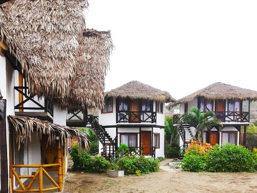 Cabanas El Manglar Hotel Las Tunas Exterior photo