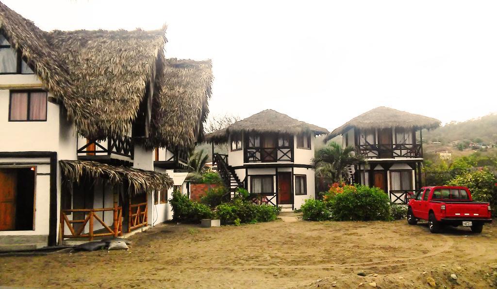 Cabanas El Manglar Hotel Las Tunas Exterior photo