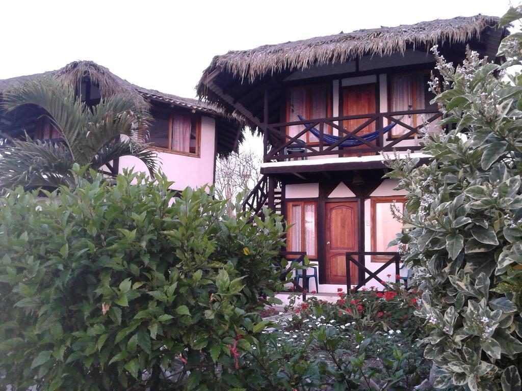 Cabanas El Manglar Hotel Las Tunas Exterior photo