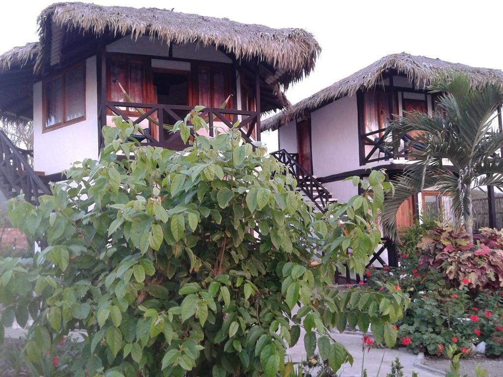 Cabanas El Manglar Hotel Las Tunas Exterior photo