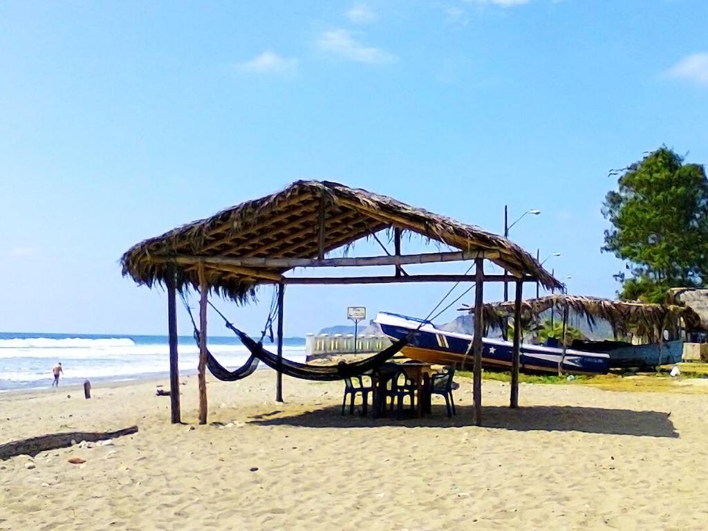 Cabanas El Manglar Hotel Las Tunas Exterior photo