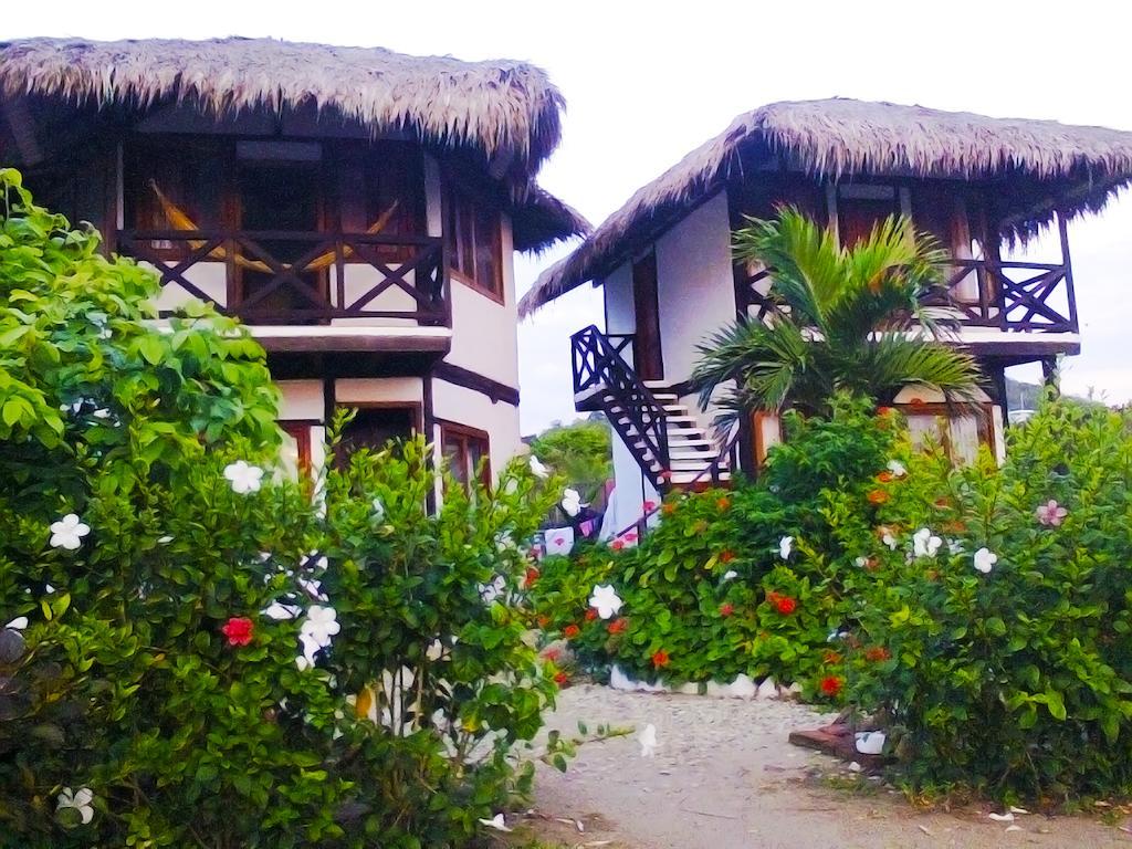 Cabanas El Manglar Hotel Las Tunas Exterior photo