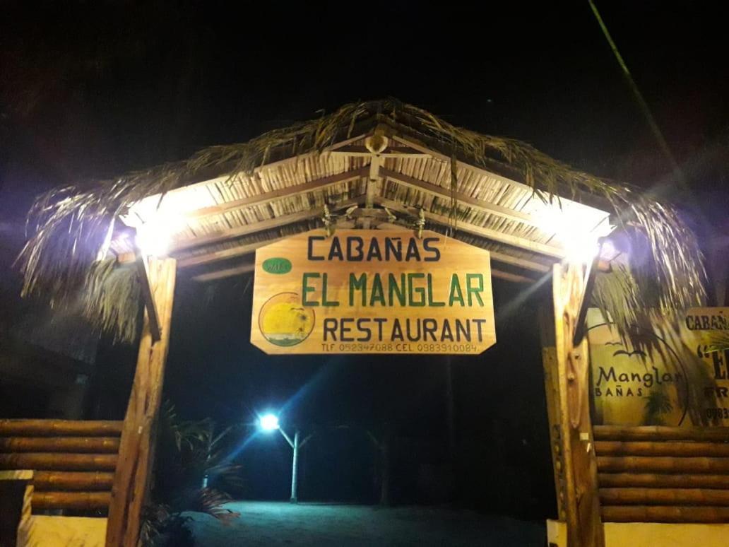 Cabanas El Manglar Hotel Las Tunas Exterior photo